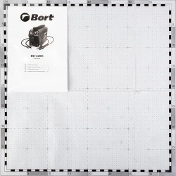 Aparat de sudat invertor Bort BSI-220H flexmag.md