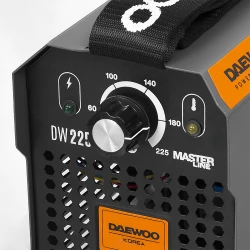 Aparat de sudat invertor Daewoo DW 225 flexmag.md