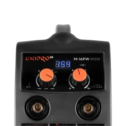 Aparat de sudat invertor Dnipro-M M-16PW flexmag.md