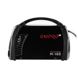 Aparat de sudat invertor Dnipro-M M-18D flexmag.md