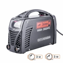 Аппарат сварочный инверторный Dnipro-M MMA-250 DPFC flexmag.md