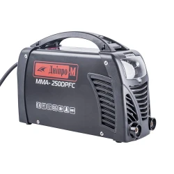 Аппарат сварочный инверторный Dnipro-M MMA-250 DPFC flexmag.md