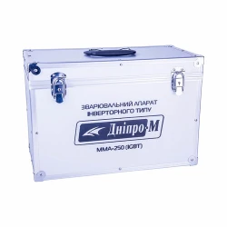 Аппарат сварочный инверторный Dnipro-M MMA-250 DPFC flexmag.md