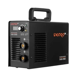 Aparat de sudat invertor Dnipro-M SAB-258D flexmag.md