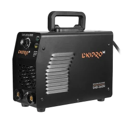 Aparat de sudat invertor Dnipro-M SAB-260N flexmag.md