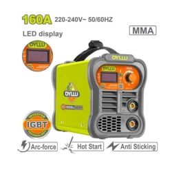 Aparat de sudat invertor Dyllu DTWD11601 flexmag.md