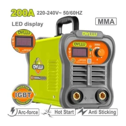 Аппарат сварочный инверторный Dyllu DTWD32001 flexmag.md