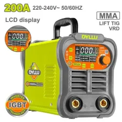 Аппарат сварочный инверторный Dyllu DTWD320011 flexmag.md