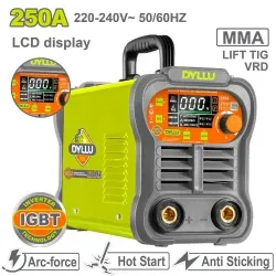 Аппарат сварочный инверторный Dyllu DTWD32501 flexmag.md