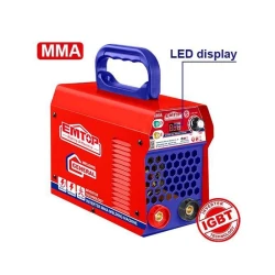 Aparat de sudat invertor Emtop EWDEM16501 flexmag.md