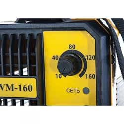 Aparat de sudat invertor Eurolux IWM160 COMPACT flexmag.md