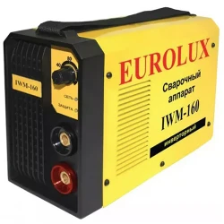 Aparat de sudat invertor Eurolux IWM160 COMPACT flexmag.md