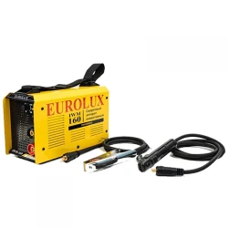 Aparat de sudat invertor Eurolux IWM160 COMPACT flexmag.md