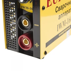Aparat de sudat invertor Eurolux IWM160 COMPACT flexmag.md