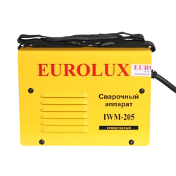 Aparat de sudat invertor Eurolux IWM205 COMPACT flexmag.md