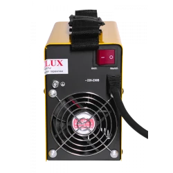 Aparat de sudat invertor Eurolux IWM205 COMPACT flexmag.md