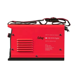 Aparat de sudat invertor Fubag IN 180 SYN Digital (41387) flexmag.md