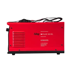 Aparat de sudat invertor Fubag IN Pulse 180 CEL (31799) flexmag.md