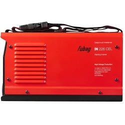 Aparat de sudat invertor Fubag IN226CEL flexmag.md
