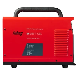 Aparat de sudat invertor Fubag IN256TCEL flexmag.md