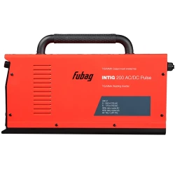 Aparat de sudat invertor Fubag Intig 200 AC - DC Pulse flexmag.md