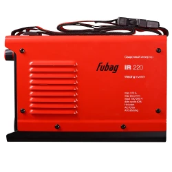 Aparat de sudat invertor Fubag IR 220 flexmag.md
