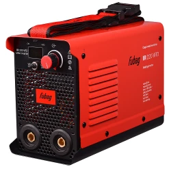 Аппарат сварочный инверторный Fubag IR220VRD flexmag.md