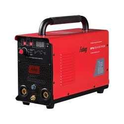 Аппарат сварочный инверторный Fubag IRTIG 200 AC-DC PULSE (31564.1) flexmag.md