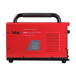 Aparat de sudat invertor Fubag IRTIG 200 AC-DC PULSE (31564.1) flexmag.md