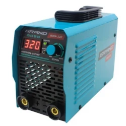 Aparat de sudat invertor Grand MMA-320 flexmag.md