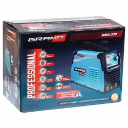 Aparat de sudat invertor Grand MMA-330 Prof flexmag.md