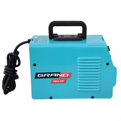 Aparat de sudat invertor Grand MMA-340 flexmag.md