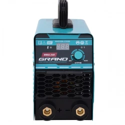 Aparat de sudat invertor Grand MMA-340 flexmag.md