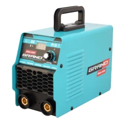 Aparat de sudat invertor Grand MMA-340K flexmag.md