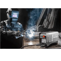 Aparat de sudat invertor Graphite 56H806 flexmag.md