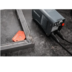 Aparat de sudat invertor Graphite 56H806 flexmag.md