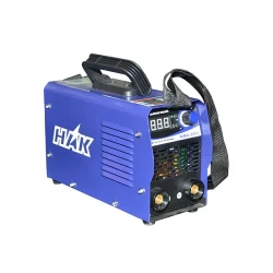 Аппарат сварочный инверторный HAK MMA-250i flexmag.md
