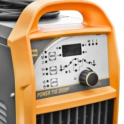 Аппарат сварочный инверторный Hugong PowerTig 200DPIII (750010300) flexmag.md