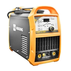 Аппарат сварочный инверторный Hugong PowerTig 200DPIII (750010300) flexmag.md
