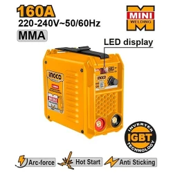 Aparat de sudat invertor Ingco ING-MMA16018 flexmag.md