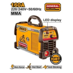 Аппарат сварочный инверторный Ingco ING-MMA16059 flexmag.md