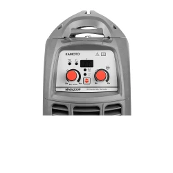 Aparat de sudat invertor Kamoto MMA200F flexmag.md
