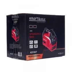 Аппарат сварочный инверторный Kraft&Dele KD1827 flexmag.md