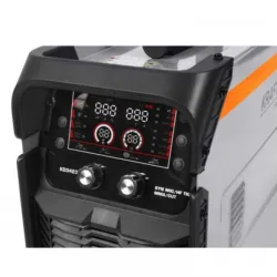 Аппарат для сварки инверторный Kraft&Dele KD3423 flexmag.md