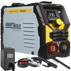 Aparat de sudat invertor Kraft&Dele KD3430 flexmag.md