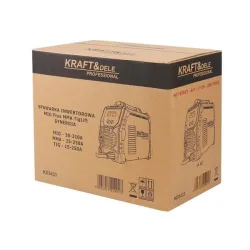 Aparat de sudat invertor Kraft&Dele KD3433 flexmag.md