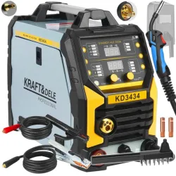 Aparat de sudat invertor Kraft&Dele KD3434 flexmag.md
