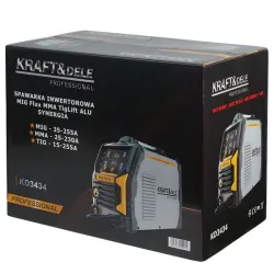 Aparat de sudat invertor Kraft&Dele KD3434 flexmag.md