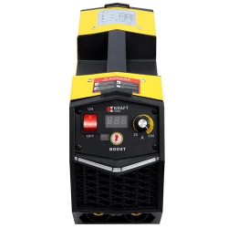 Aparat de sudat invertor KraftTool FULL BRIDGE IGBT KT290MMA flexmag.md