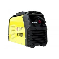 Aparat de sudat invertor KraftTool FULL BRIDGE IGBT KT300A flexmag.md